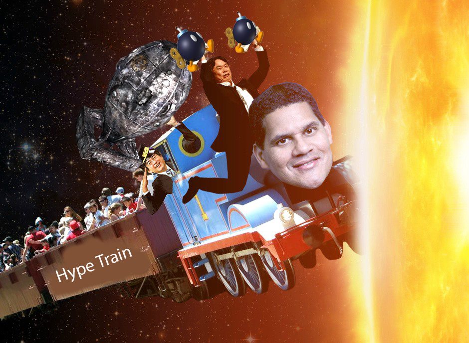 hype train